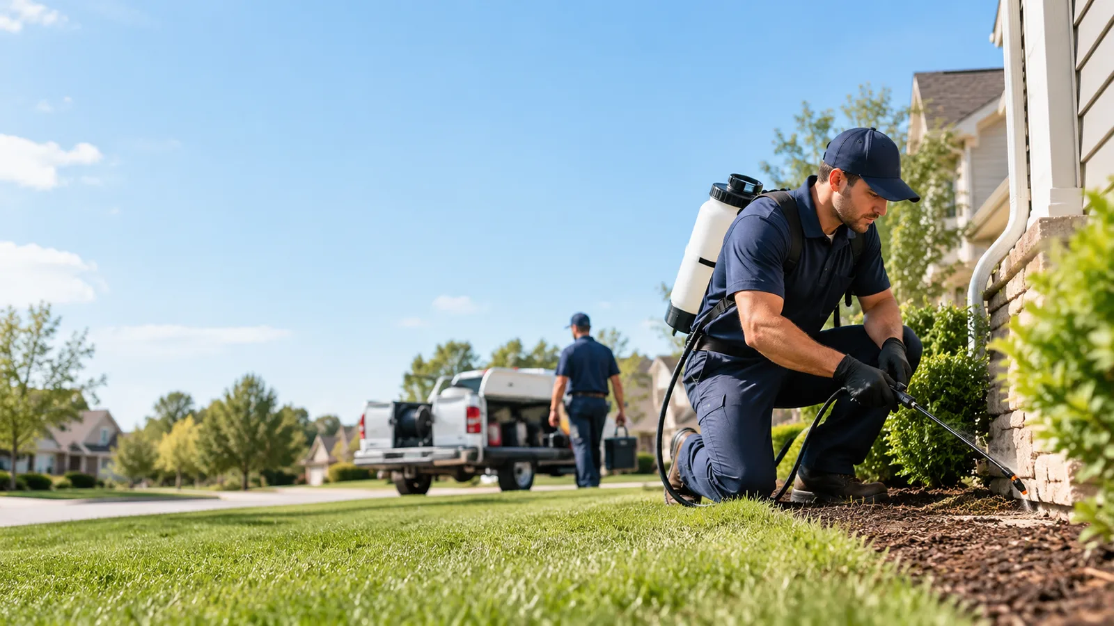 Pest Control in Trego, MT near me
